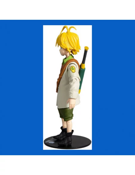 es::The Seven Deadly Sins Figura Meliodas 18 cm