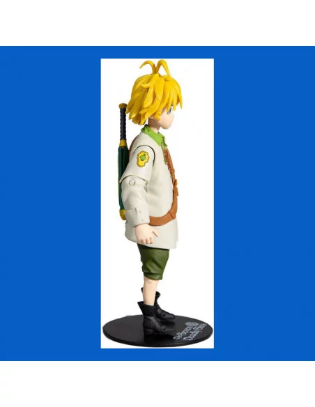 es::The Seven Deadly Sins Figura Meliodas 18 cm