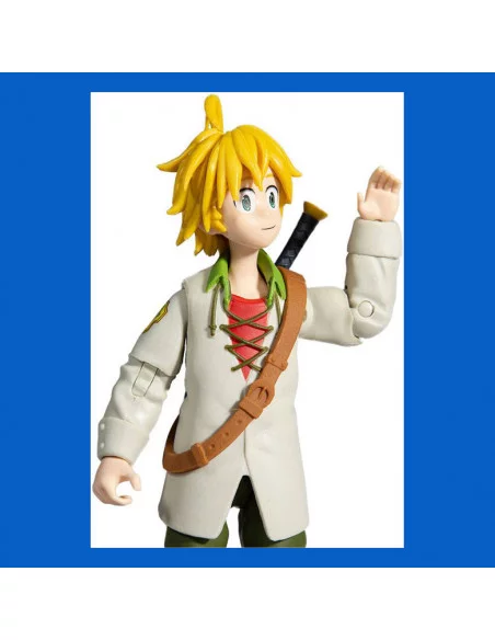 es::The Seven Deadly Sins Figura Meliodas 18 cm