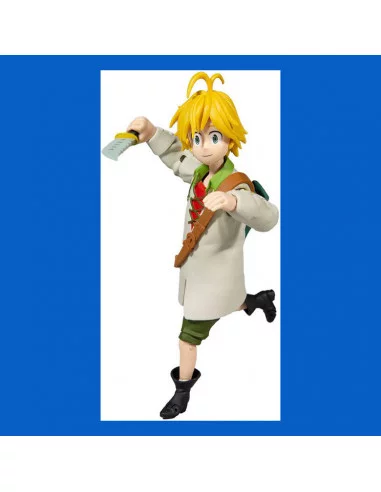 es::The Seven Deadly Sins Figura Meliodas 18 cm