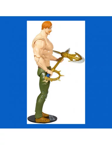 es::The Seven Deadly Sins Figura Escanor 18 cm