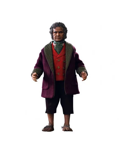 es::El Señor de los Anillos Figura 1/6 Bilbo Baggins 20 cm 