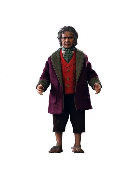 es::El Señor de los Anillos Figura 1/6 Bilbo Baggins 20 cm 