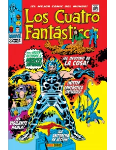 es::Los Cuatro Fantásticos 06: ¿Quién detendrá a Mente Suprema? Omnigold