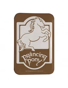 es::El señor de los anillos - Imán de Prancing Pony 54x78 mm