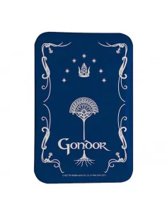 es::El señor de los anillos - Imán de Gondor 54x78 mm