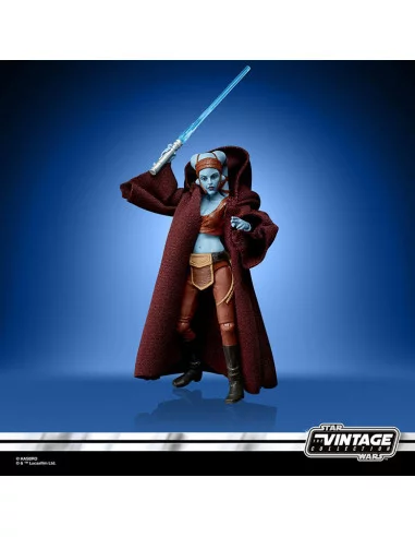 es::Star Wars Vintage Collection Figura 2021 Aayla Secura 10 cm