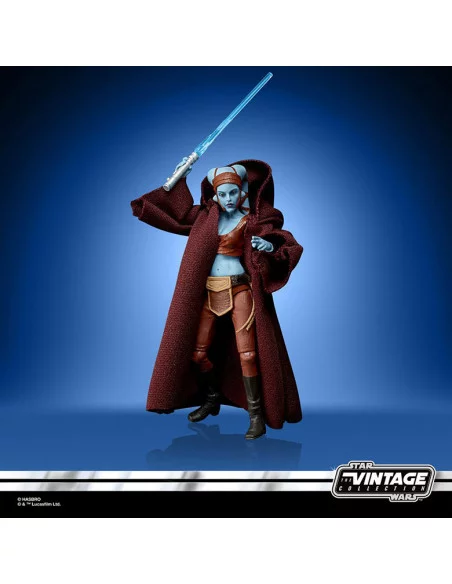 es::Star Wars Vintage Collection Figura 2021 Aayla Secura 10 cm