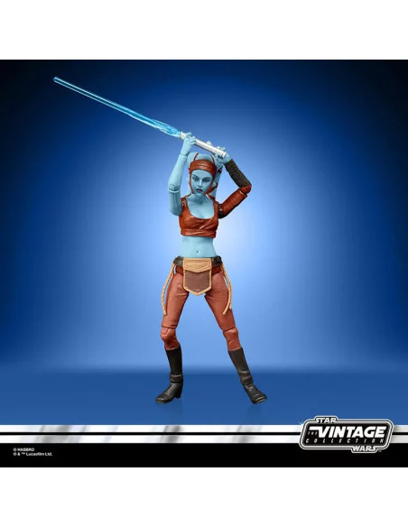 es::Star Wars Vintage Collection Figura 2021 Aayla Secura 10 cm