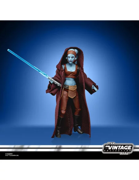 es::Star Wars Vintage Collection Figura 2021 Aayla Secura 10 cm