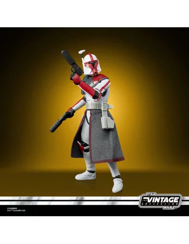 es::Star Wars Vintage Collection Figura ARC Trooper Captain 10 cm