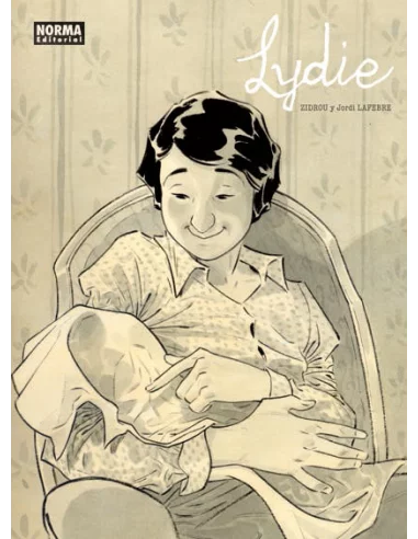 es::Lydie. Edición especial