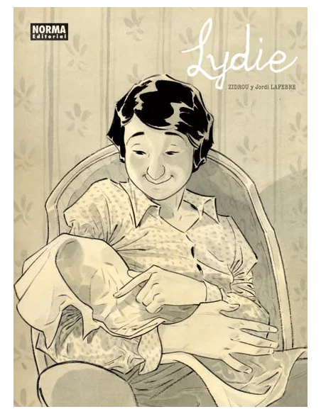 es::Lydie. Edición especial