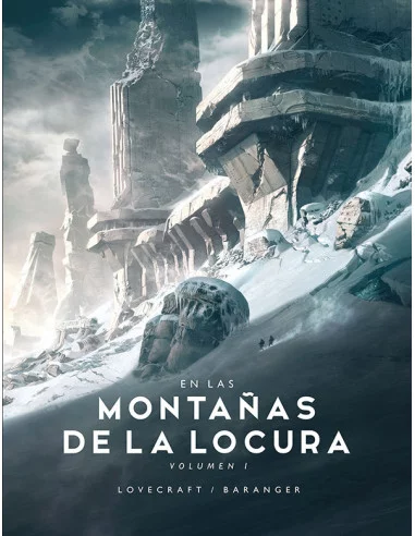 es::En las Montañas de la Locura 1 de 2