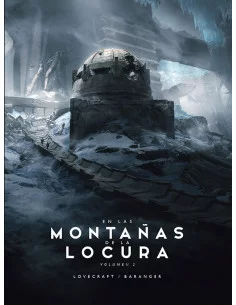 es::En las Montañas de la Locura 2 de 2