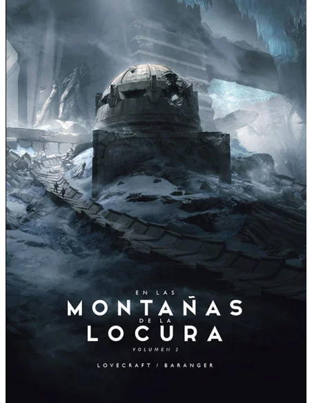 es::En las Montañas de la Locura 2 de 2