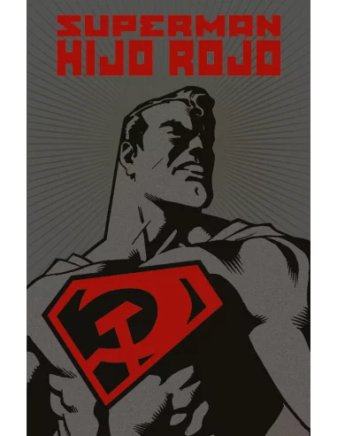 es::Superman: Hijo rojo Edición deluxe