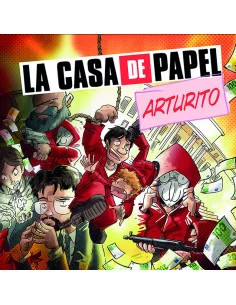 es::La casa de papel: Arturito