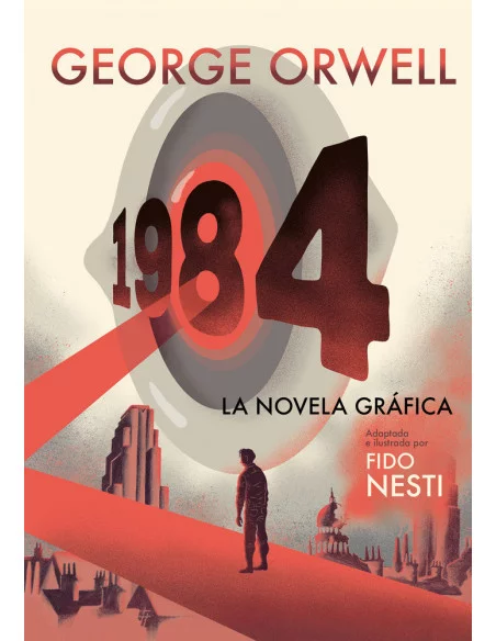 es::1984 La novela gráfica