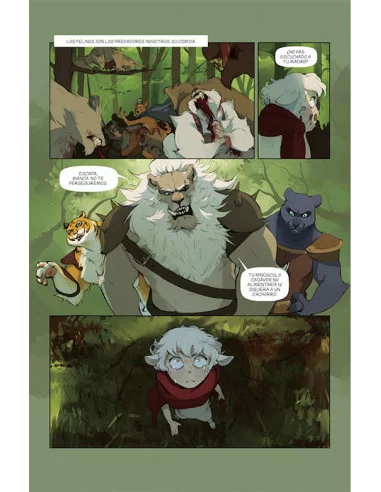 es::Bianca. Little Lost Lamb