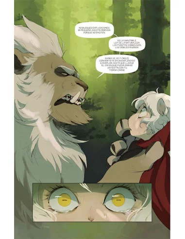 es::Bianca. Little Lost Lamb