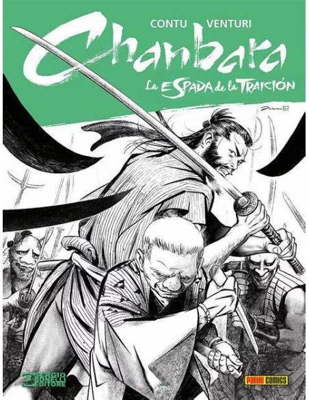 es::Chanbara: La espada de la traición