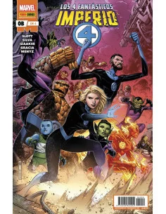 es::Imperio 0B de 4: Los 4 Fantásticos