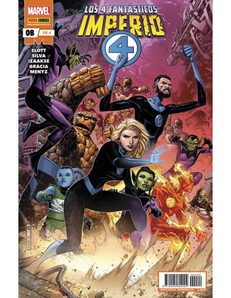 es::Imperio 0B de 4: Los 4 Fantásticos
