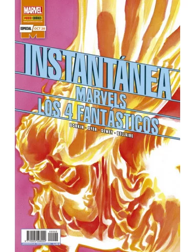 es::Instantánea Marvels 02. Los 4 Fantásticos