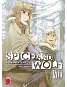 es::Spice and Wolf 08