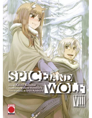 es::Spice and Wolf 08