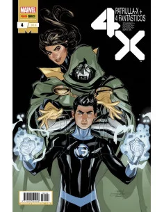 es::Patrulla-X + 4 Fantásticos 04