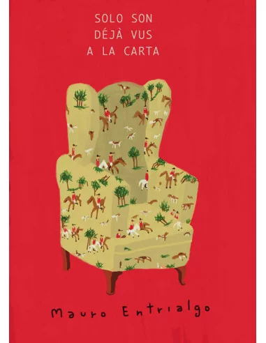 es::Solo son Déjà Vus a la carta