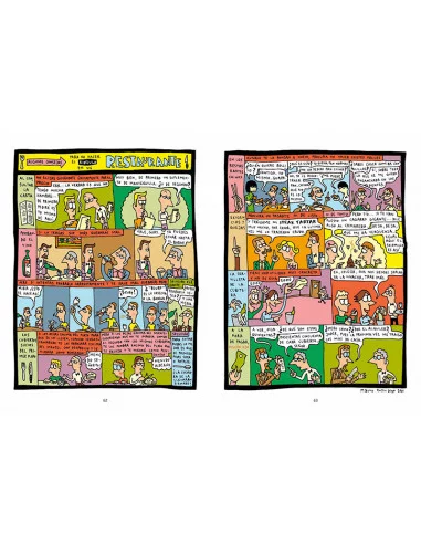 es::Solo son Déjà Vus a la carta