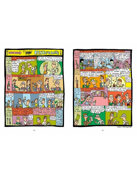 es::Solo son Déjà Vus a la carta