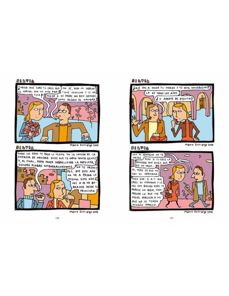 es::Solo son Déjà Vus a la carta