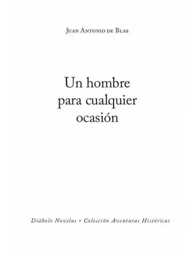 es::Un hombre para cualquier ocasión