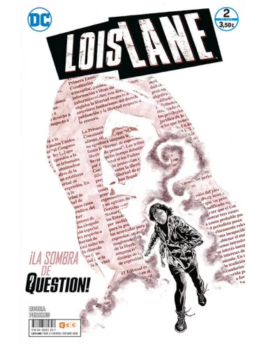 es::Lois Lane 02 de 6