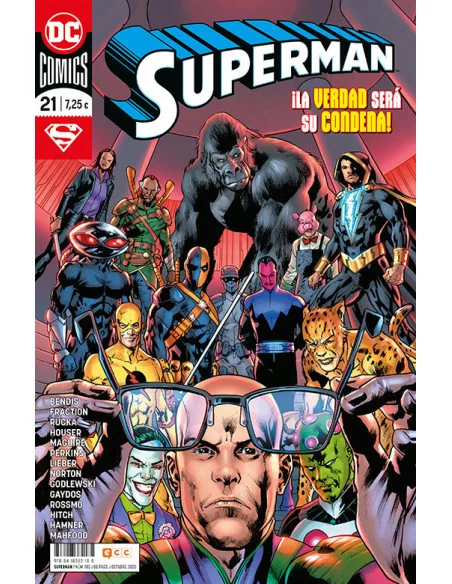 es::Superman 100/ 21