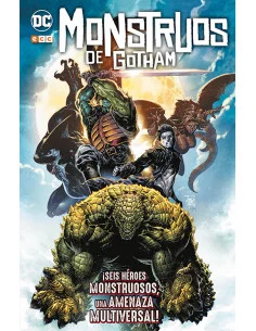 es::Monstruos de Gotham