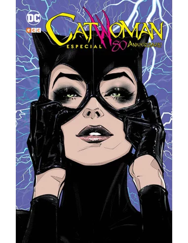 es::Catwoman: Especial 80 aniversario