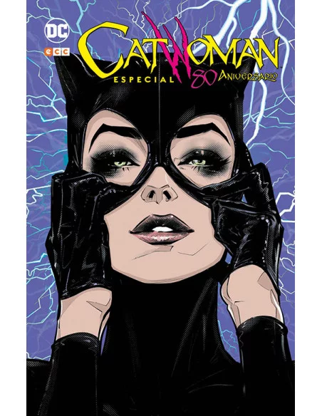 es::Catwoman: Especial 80 aniversario