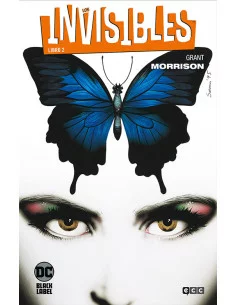 es::Biblioteca Grant Morrison. Los Invisibles vol. 2 de 5 