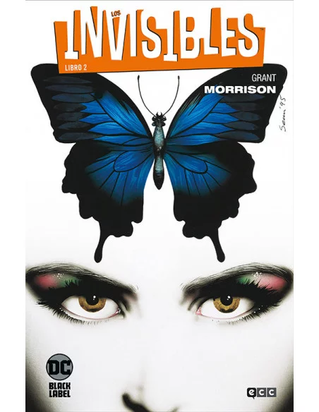 es::Biblioteca Grant Morrison. Los Invisibles vol. 2 de 5 