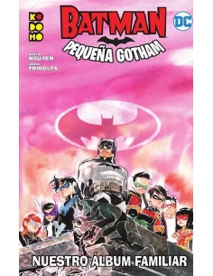 es::Batman: Pequeña Gotham vol. 04 de 4: Nuestro álbum familiar