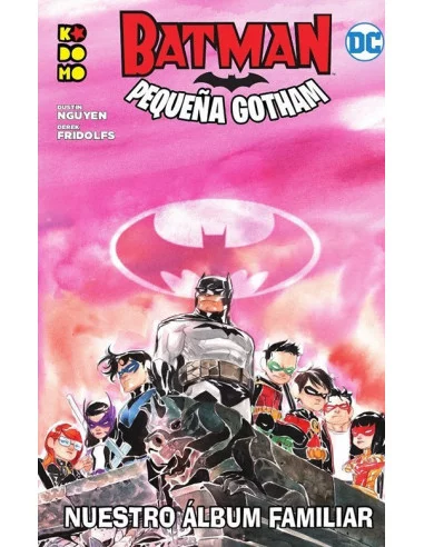 es::Batman: Pequeña Gotham vol. 04 de 4: Nuestro álbum familiar