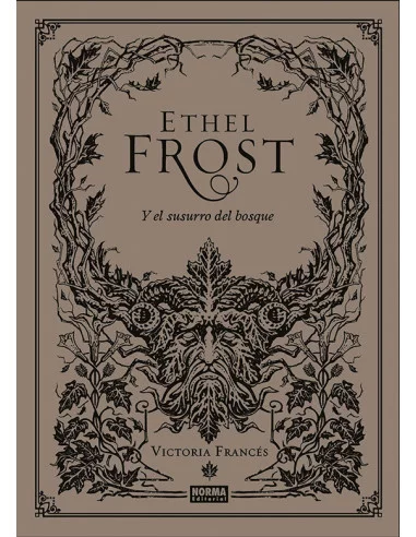 es::Ethel Frost y el susurro del bosque