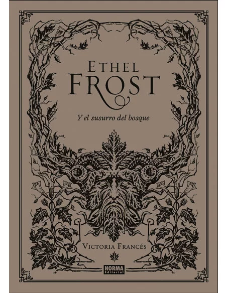es::Ethel Frost y el susurro del bosque