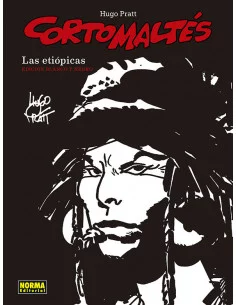 es::Corto Maltés. Las Etiópicas. Edición especial Blanco y Negro