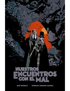 es::Nuestros encuentros con el mal